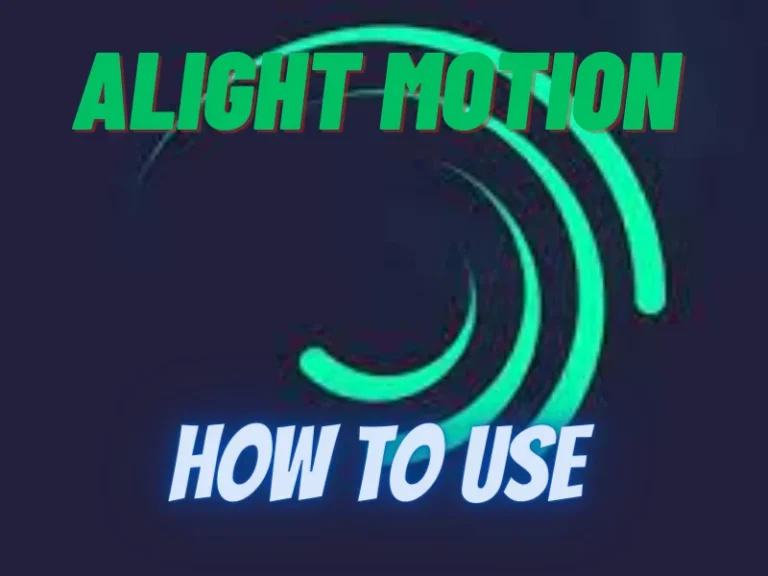 How to use Transition Effect on Alight Motion 2023